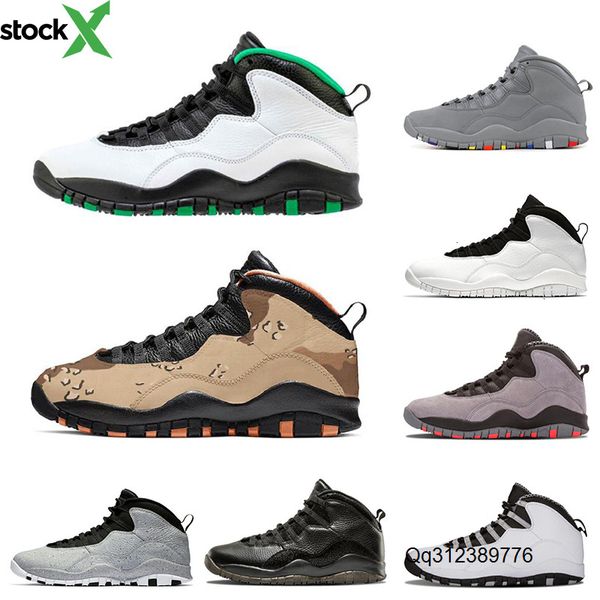 

10 mens basketball shoes tinker cement westbrook powder blue seattle chicago dark smoke grey 10s men sports sneakers size 7-13