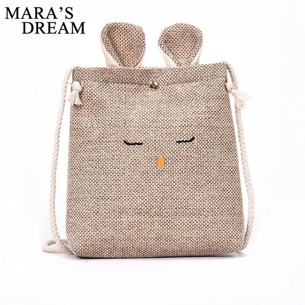 

mara's dream 2020new creative lace mobile phone bag green fabric burlap solid color crossbody bag