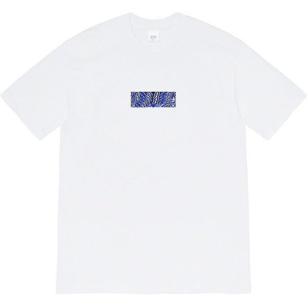 

men women fashion brand t shirt summer luxury tee brand band ana print designer t-shirt with short sleeve 8 colors, White;black