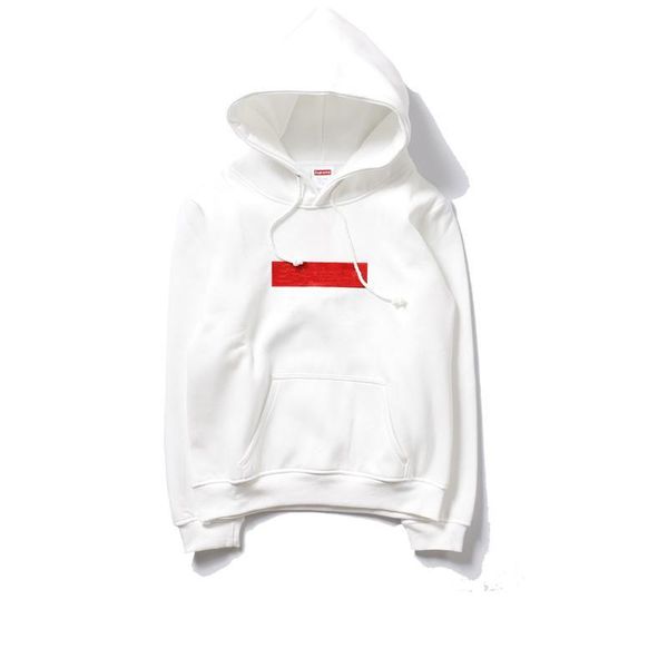 

супер-мне классические мужчины балахон вышитая простых женщины толстовка известный дизайнер пар свитера европейских американская уличный муж, Black