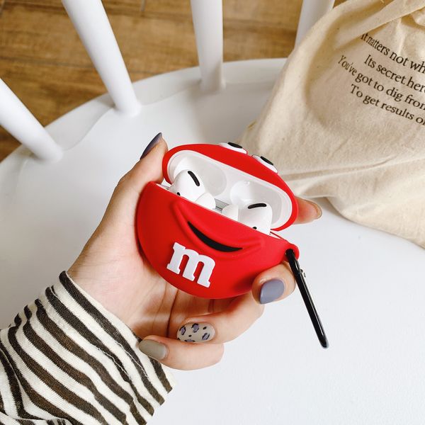 

Fashion Airpods case suitable for Airpods pro3 generation Bluetooth headset protection case cute cartoon protective shell anti-fall-