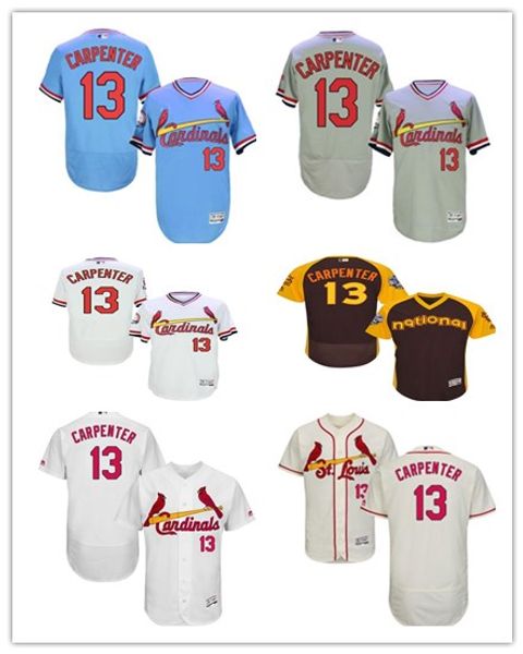 st louis cardinals matt carpenter jersey