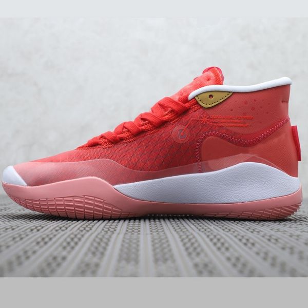 tenis kevin durant rosas