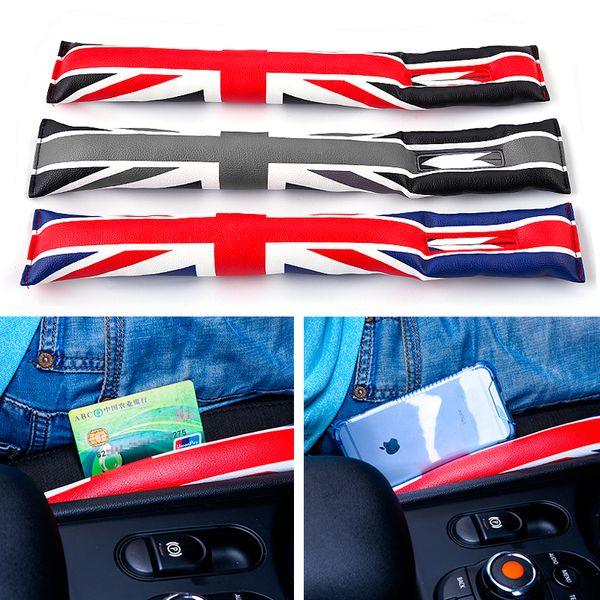 

universal pu leather seat gap filler auto seat leak leaking car-styling gap padding seam car plug decoration covers