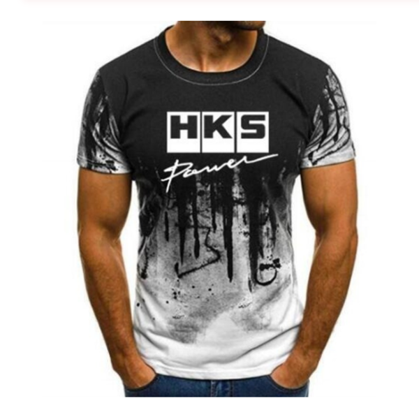 

men's t shirts 2020 for h ks print t-shirt summer splash-ink printed male casual camouflage short sleeve tshirt s-xxxl