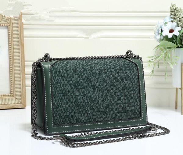 

new sale women designer handbags luxury crossbody messenger shoulder bags chain bag good quality pu leather purses ladies handbag