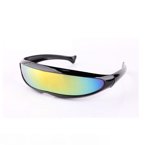

2018 rave sunglasses oval kurt cobain glasses x-men oculos steampunk clout goggles sunglass women snelle planga sunglasses tmall, White;black