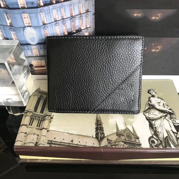 

prada высокое качество бренд леди дизайнер роскошные сумки кошельки мужчины кошелек дизайнер кошелек сумка коровья натуральная кожа портмоне, Red;black