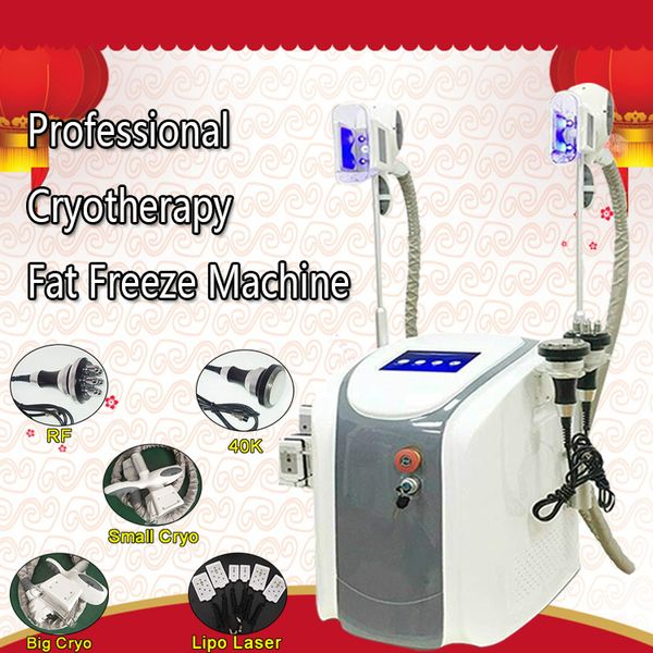 

slimming machine cryolipolysis beauty equipment for body slimming weight loss machine fat ing machine 40k cavitation rf