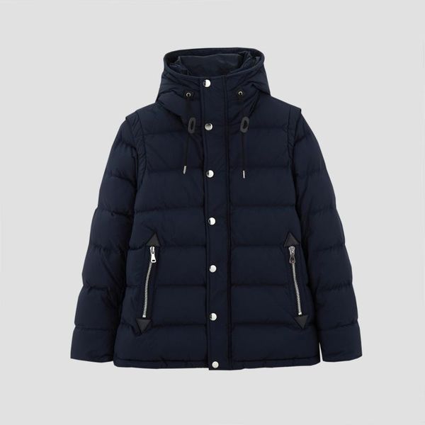 

men's down & parkas jacket coat , covercoat, Black