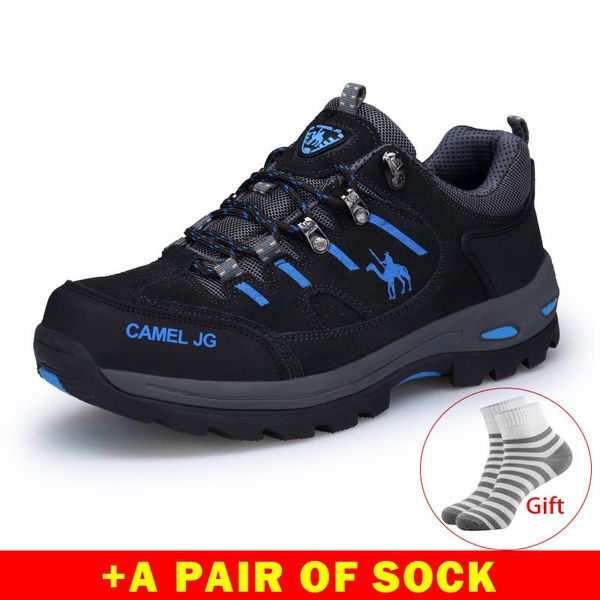

mens soccer cleats sneakers hiking shoes men outdoor fishing trekking shoes waterproof tourism camping sports hunting shoes leather boots