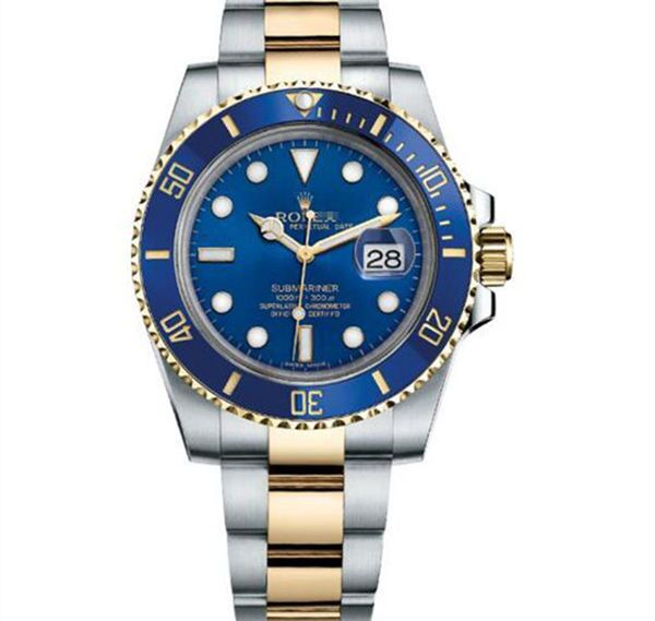 

Luxury men watche quality watche fa hion men tainle teel trap automatic mechanical watch 2813 movement wri twatch apphire