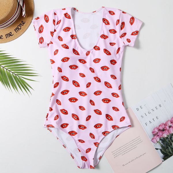 

rhyme lady bikini 2020 pink swimwear women swimsuit high leg bandeau bikinis set swimming for bathing suit woman swimsuit