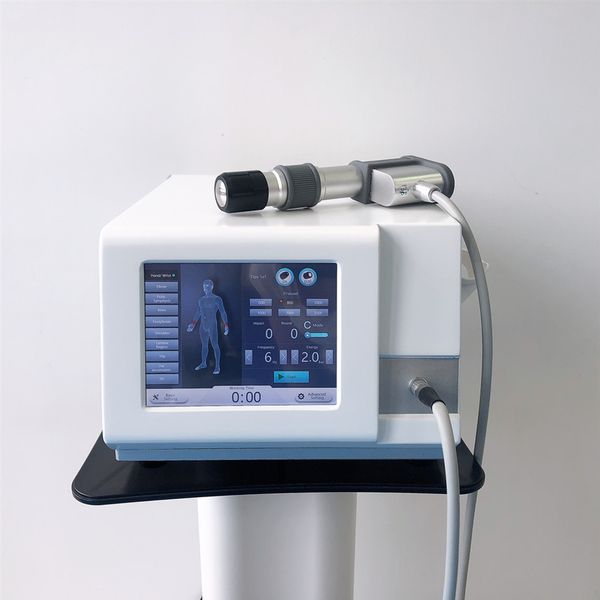 

physical pneumatic shockwave therapy portable health gadgets machine shock wave equipment for joint muscle and feet pain treatment