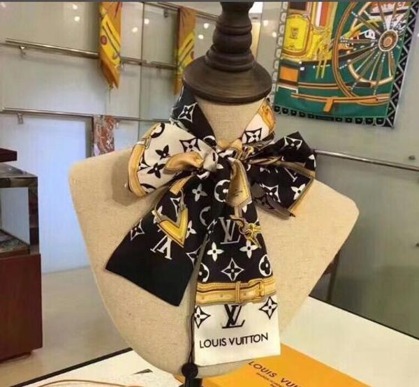 

новая леди мода шарф wild trend letter design лв шарф многоцелевой классические аксессуары, Blue;gray