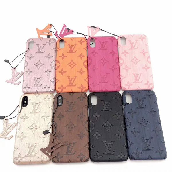

wholesale designer iphone case for iphonex/xs xr xsmax iphone7/8plus iphone7/8 6/6s 6/6sp fashion cases with brand letters 8 styles