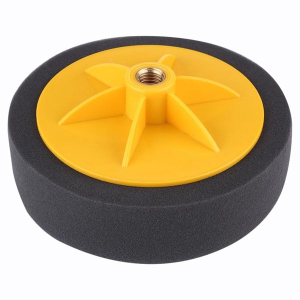 

6 inch/15cm car polishing waxing pad sponge m14 wheel polishing waxing pad kit tool for car polisher