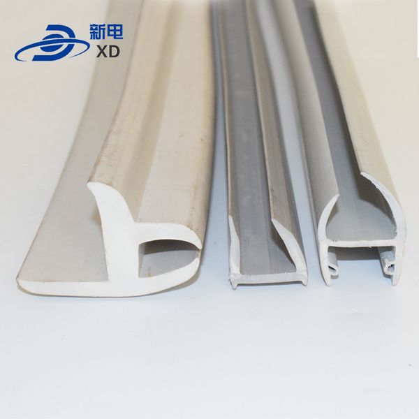 

factory direct supply various container rubber strip