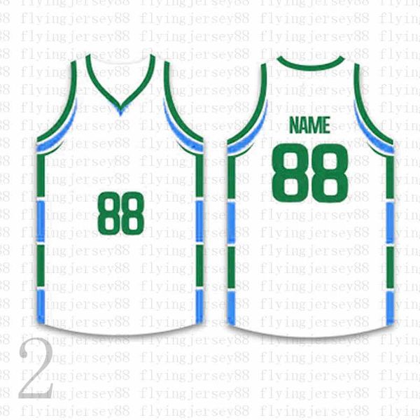 

Top Custom Basketball Jerseys Mens Embroidery Logos Jersey Free Shipping Cheap wholesale Any name any number Size S-XXL oj550