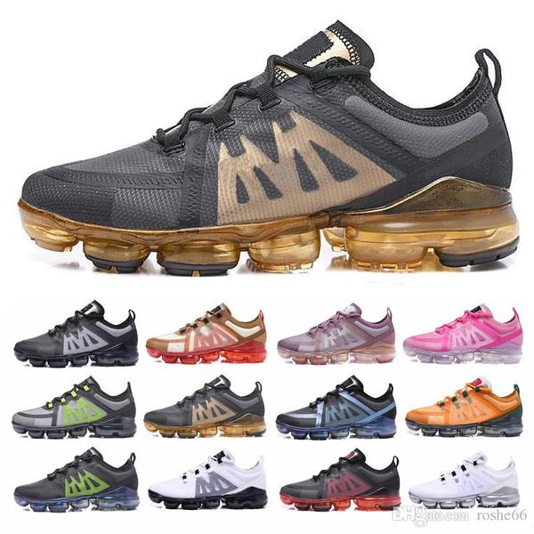 

2019 quality run utility mens тройной т.н. запуск конструктор открытой обувь марлевой подушка белый вуаля женщина тренеры спорт беговые крос