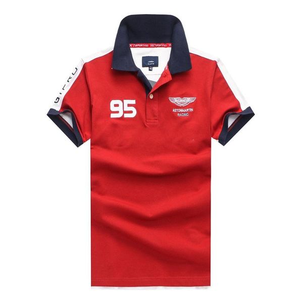 

embroidery london polo shirt designer racing lapel short sleeve cotton polo t shirt homme asian size, White;black