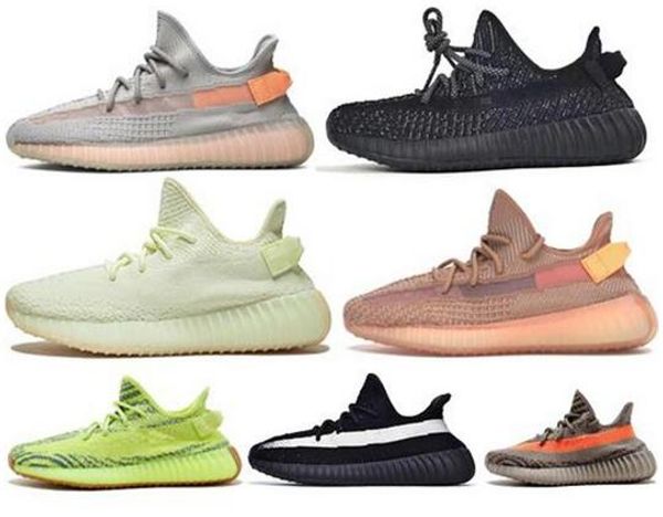 

stock x new kanye west v2 black static reflective gid clay mens running shoes lundmark antlia zebra beluga white true form designer sneakers
