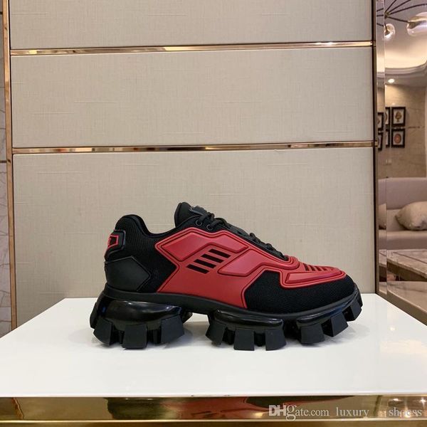 

2019 luxury de igner men hoe men ba ketball neaker trainer loafer tan mith tar vintage e padrille hoe with box ize 38 44 371