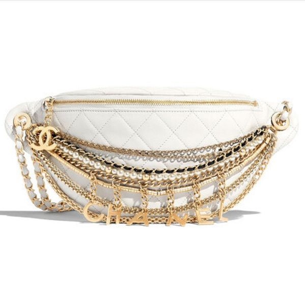 

Wai t pack handbag bag fa hion luxury de igner bag me enger bag 2019 30 18 3cm dot de ign