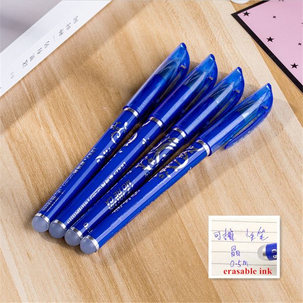 

1pcs erasable pen 0.5mm gel pen office school supplies students stationery gifts