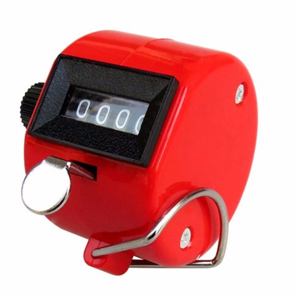 

four color mechanical buddha counter plastic machinery manual counter electronic