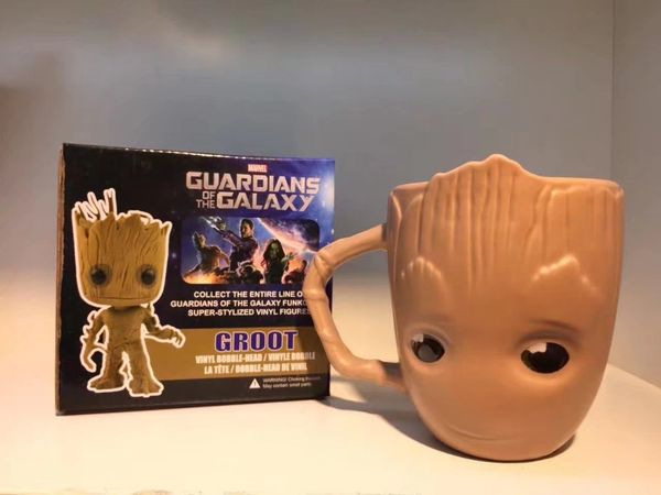 

groot ceramics mug coffee cup milk cup birthday gift christmas gift
