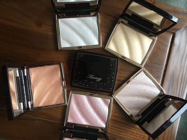 

2018 НОВЫЙ Макияж Осветитель 5 цвет Highlighter surligneur Highlighter Бесплатная доставка