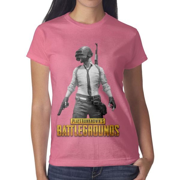 

playerunknown's battlegrounds winner chicken dinner pink womens t shirt,shirts,t shirts,tee shirts printing graphic designer friends ca, White