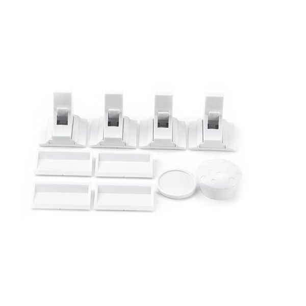 

magnetic childproof locks invisible security lock kids baby protection lock