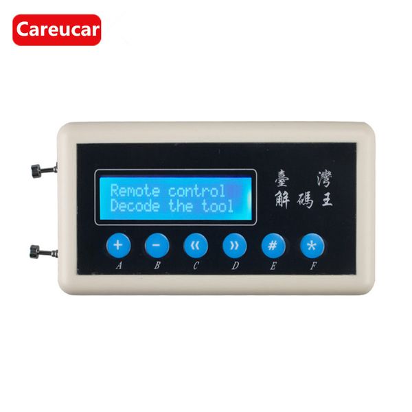 

315mhz remote control code scanner(copier