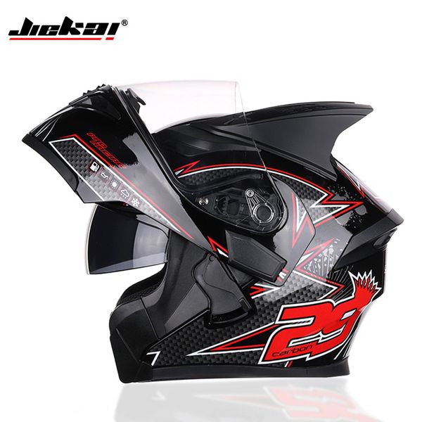

protective helmets dot helmet casque moto washed inner deodorant flip up moto helmet