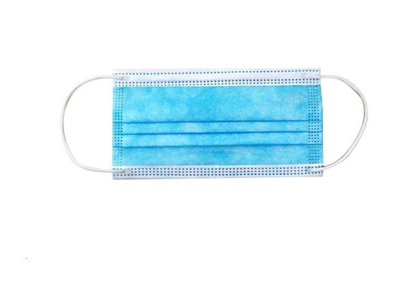 

500 1pcs 3 слоя dhl ship маска non woven dustthickened mouthfeatures