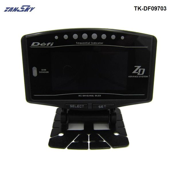 

tansky - advance zd style all in one digital meter 10in1 gauge sports package for cherokee xj 91-01 tk-df09703