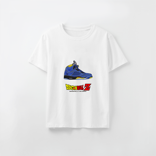 

designer tshirt custom printed mens luxury t shirt for women dragon ball x sport sneaker printed modal not tag and label diy20200801x, White;black