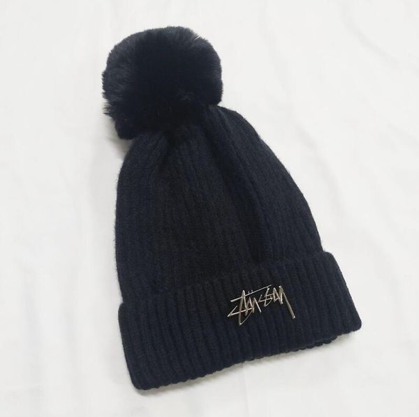 

2019 fashion classic for men women leisure casquette sport hip hop mens womens good quality bone gorra beanie skull caps 6630, Blue;gray