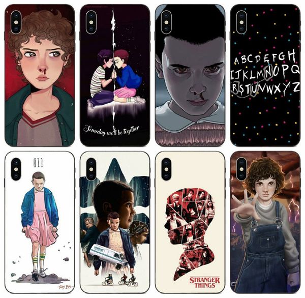

tongtrade] stranger things christmas lights case for iphone 8 7 6s 5s plus x xs 11 pro max galaxy j5 huawei nova 5 xiaomi 9 anti slip case