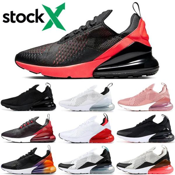 

2020 stock x bred running shoes men women triple black white cactus pink p blue university red mens trainer outdoor sports sneakers 12
