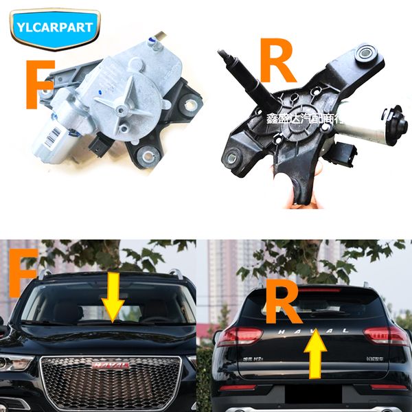 

for gwm greatwall haval h2,car wiper motor