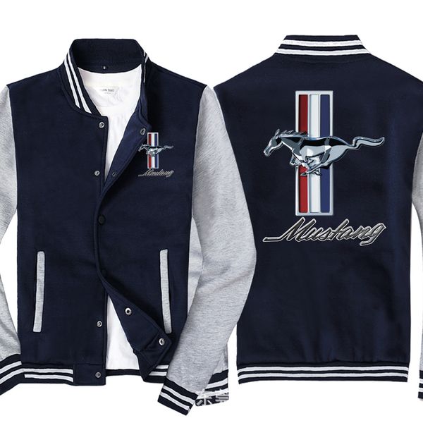 

бейсбол равномерное весна осень толстовка для мужчин mustand slim fit куртка мужчины хип-хоп harajuku унисекс бейсбол куртка