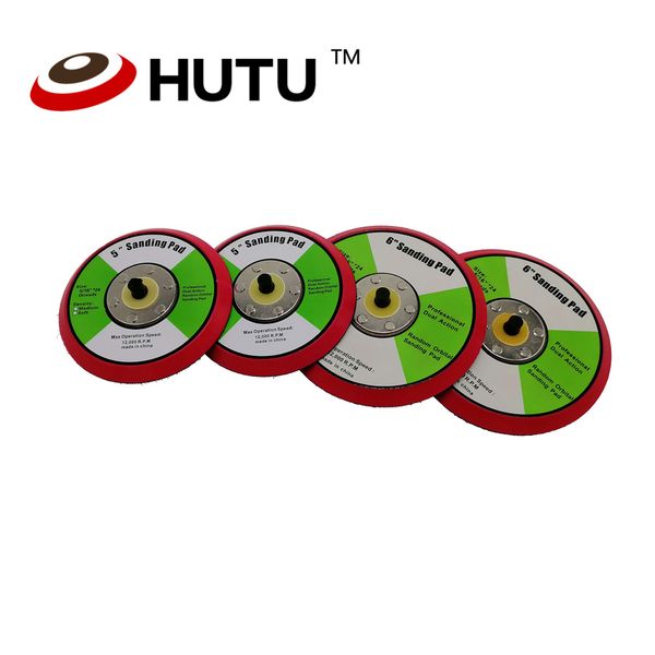 

sanding pad 5/6 inch car polisher abrasive disc for polishing air sander