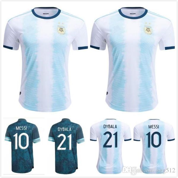 argentina soccer team jersey