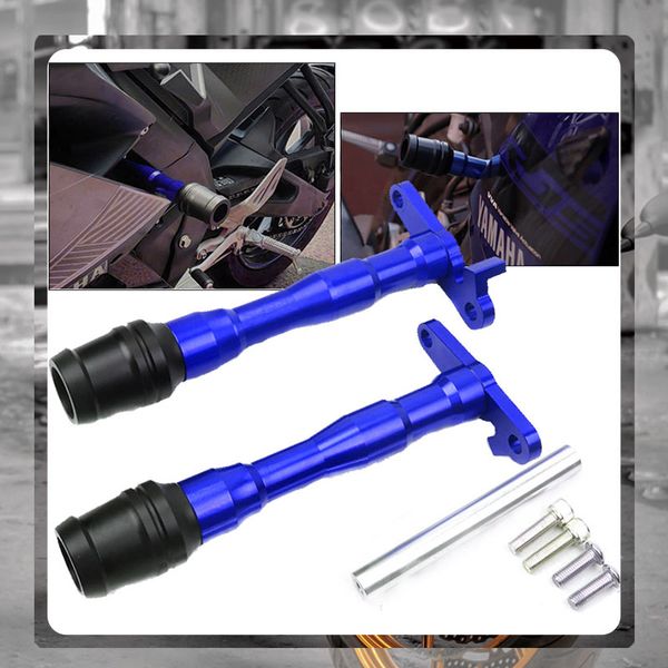 

for yamaha yzf-r15 yzf r15 yzfr15 v3 2017 2018 2019 motorcycle falling protection frame slider fairing guard crash pad protector