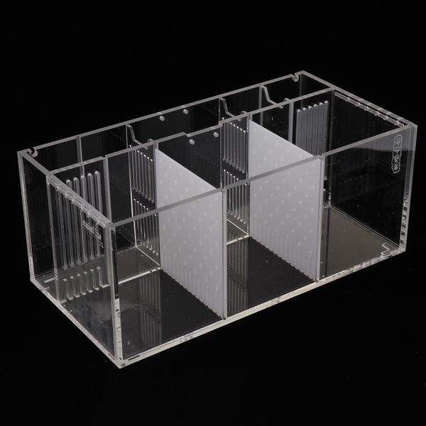 

acrylic fish tank isolation box aquarium breeding house filter box for fish