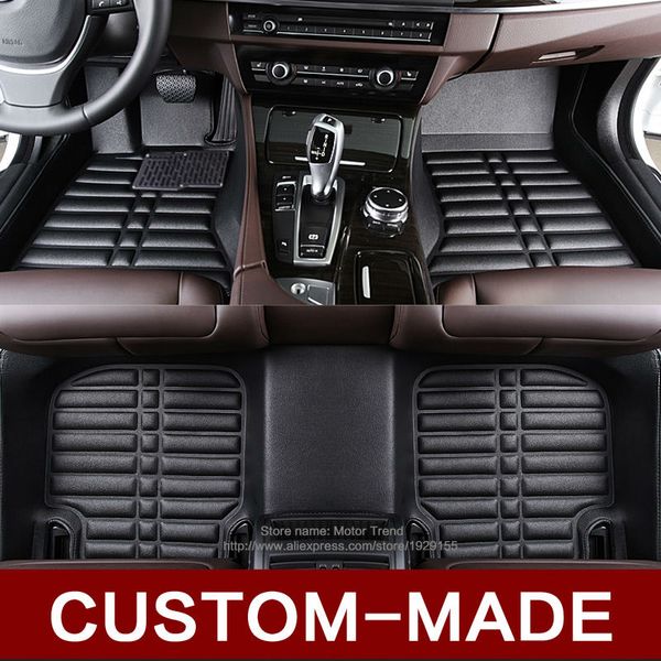 

custom made car floor mats for rx 200t 270 350 450h rx200t rx270 rx350 rx450h 3d car-styling rugs carpet liners (2009