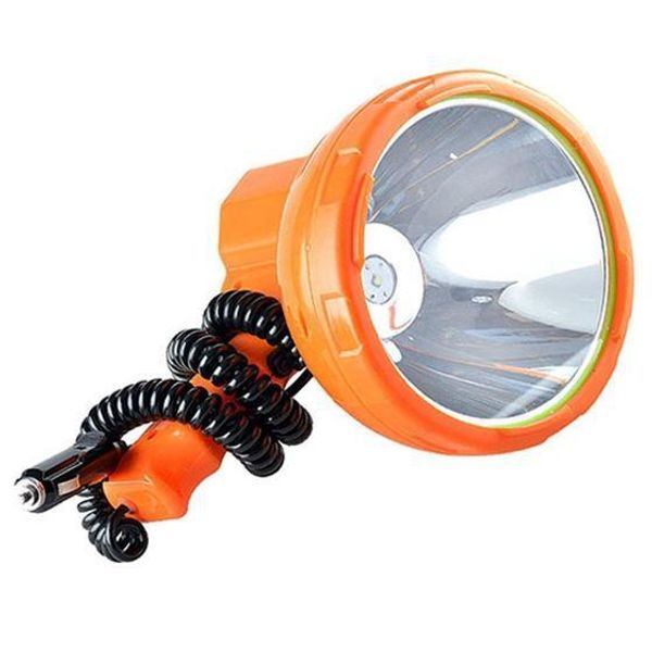 

12v 1000m fishing lamp ,50w led light vehicle - mounted led searchlight,super bright portable spotlight